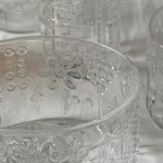 未開封 復刻版 イッタラ フローラ ボウル250mm クリア scope別注 未開封 復刻版 イッタラ フローラ ボウル250mm クリア scope別注